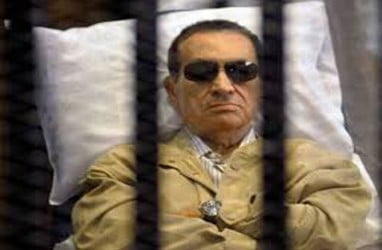 Mantan Presiden Mesir, Mubarak Diadili untuk Dakwaan Baru